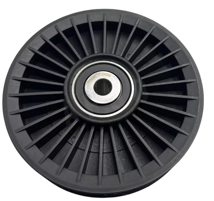 Idler Pulley A6112340193   Dodge Freightliner Mercedes-Benz Saturn