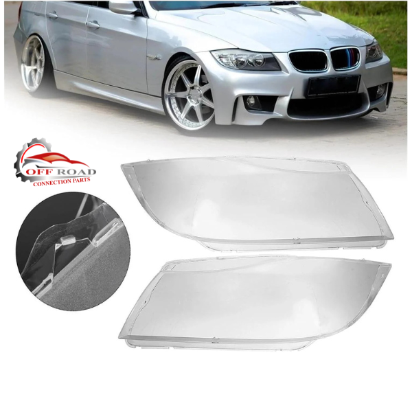 Premium BMW 3 Series E90 Headlight Glass – Perfect Fit & Clear Vision