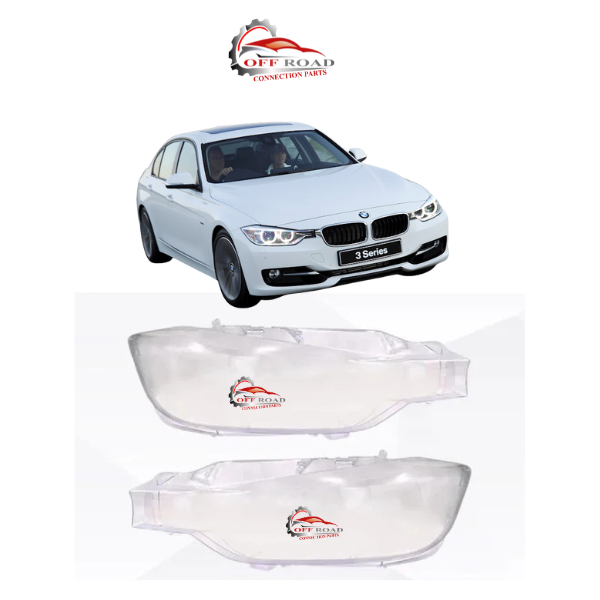 BMW 3 Series F30 Type 1 Headlight Glass – Replacement Lens for Sharp Visibility