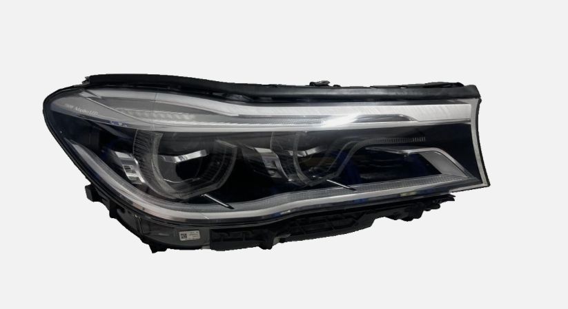 BMW 7 Series 740 750LI Headlight LED Adaptive Rh headlight 63117408710