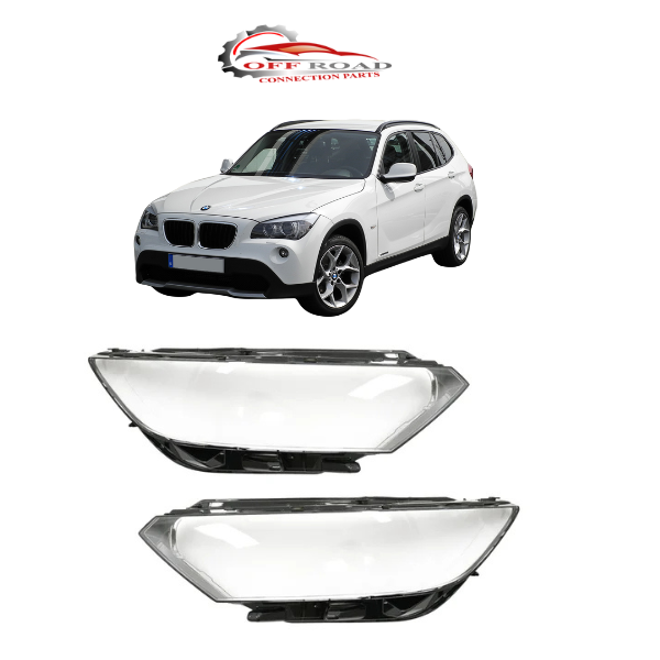 BMW X1 E84 Headlight Glass