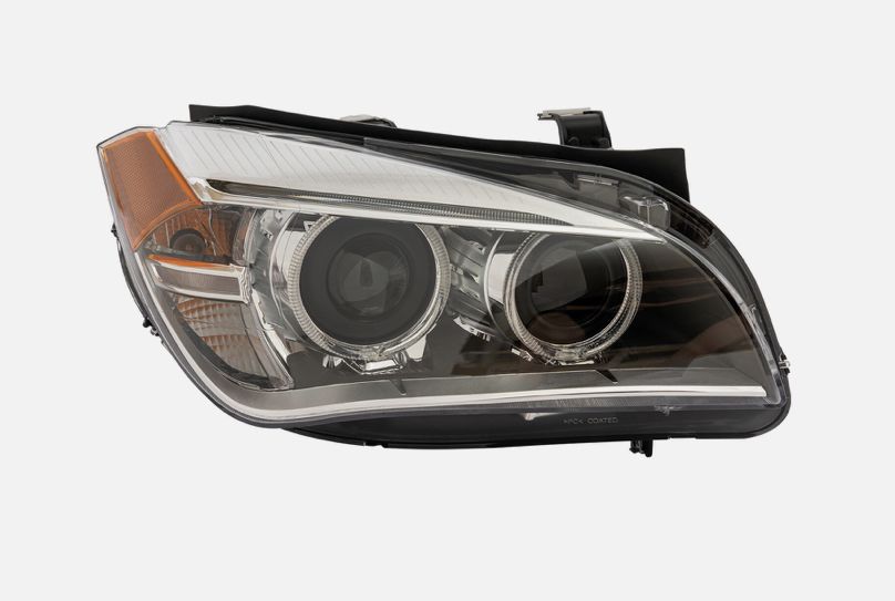BMW X1 E84 RH Xenon Headlight LED DRL RH LH Set also Available  Suitable for 2011 to 2015