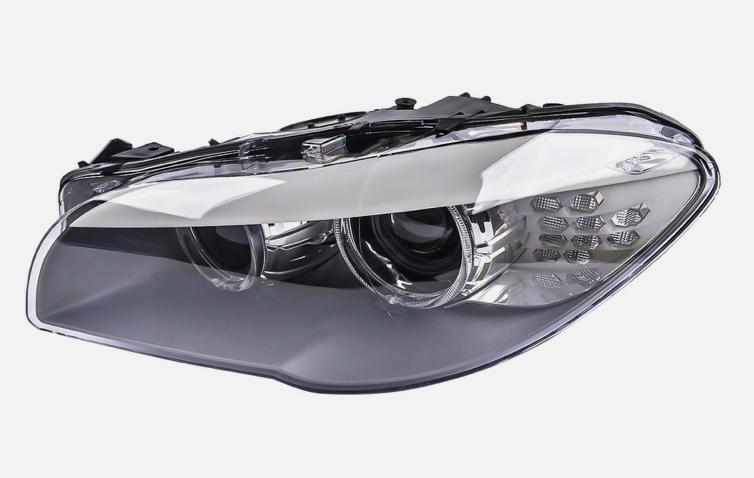 Bmw 5 Series F10 F18  Xenon Headlight LH headlight 63117271911 Without Blaster LH Rh headlight Available in Set also 2010 to 2014