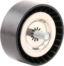 Idler Pulley 6512000370 MERCEDES-BENZ C-CLASS (W204) & C-CLASS Coupe (C204) & CLS (C218)