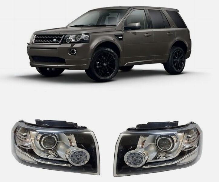 Land Rover Freelander 2 L359  Headlight LR039784 LH headlight LR039793 Rh headlight