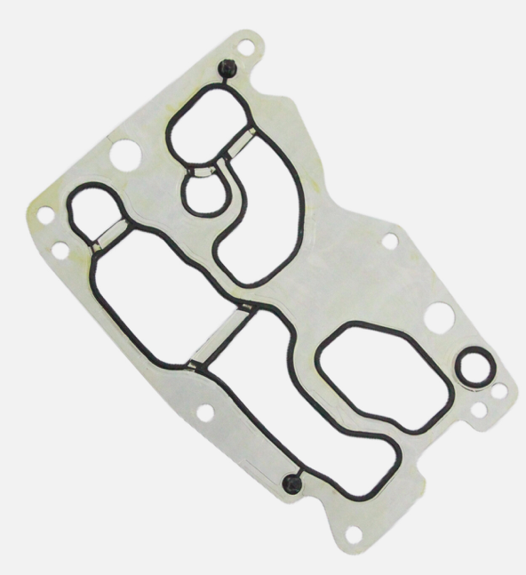 Oil Cooler Gasket  BMW 3 Series E90 F30, 5 Series F10, 7 Series F02, X1 E84, X3 F25, X5 F15  11428516396