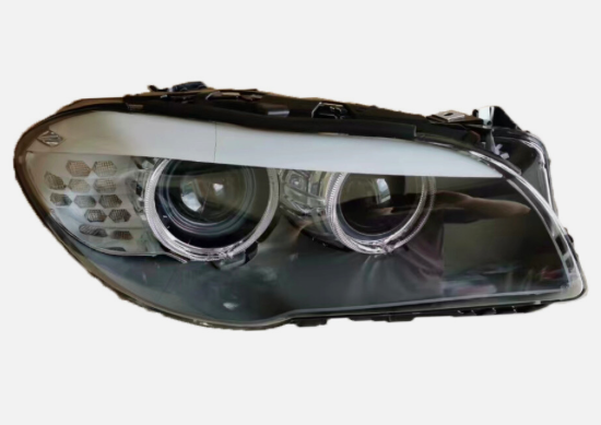 Headlight Xenon, Bmw 5 Series F10, 63117271911 left,   Right 63117271912 - Right Side