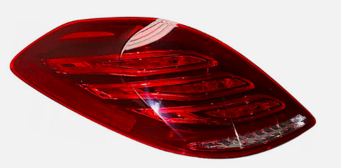 Tail light, Mercedes Benz S Class  W222, 2016 to 2020, A2229066904 left,   A2229067004 Right  - Left Side