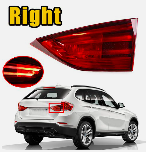 Tail light dicky Panel/ Inner  Side, BMW X1 E84, 2009 to 2015, - Right Side