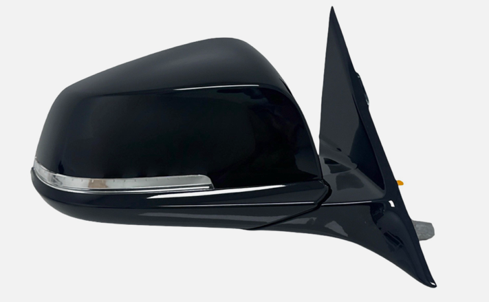 Side Mirror/OVRM, Bmw 3 Series F30 330i,328d, 340i , 51167345661 left, 51167345662 Right Side  - Right Side