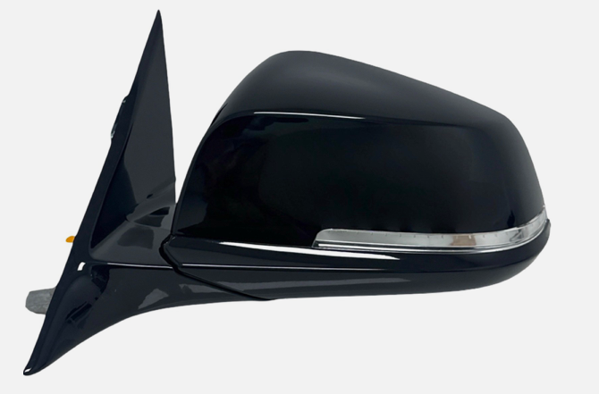 Side Mirror/OVRM, Bmw 3 Series F30 330i,328d, 340i , 51167345661 left, 51167345662 Right Side  - Left Side