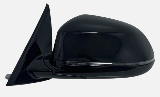 Side Mirror/OVRM, BMW X3 LCI  F25,    2014 to 2017, Left 51167395213, 51167395214 Right - Left Side