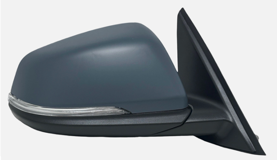Side Mirror/OVRM, Automatic Fold, BMW X1 F48,   2016 to 2022, 51167432794 Right, 51167459787 Left  - Right Side