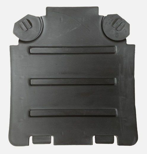 Fender lining Cover/Wheel Arch, BMW X1 E84, 51712993140 - Left Side