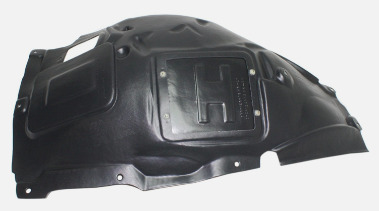Fender liner Set, Wheel Splash Shield, Bmw 3 Series F30 328d, 320i, 318i,Left Side   51717260725 Right Side   51717260726 - Left Side