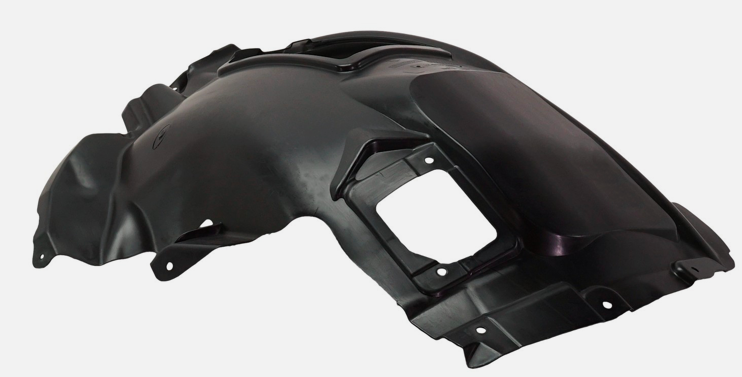 Front Fender liner Set, Wheel Splash Shield, BMW X3 G01  2018 to 2024, Left Side 51717445681,    Right Side   51717445682