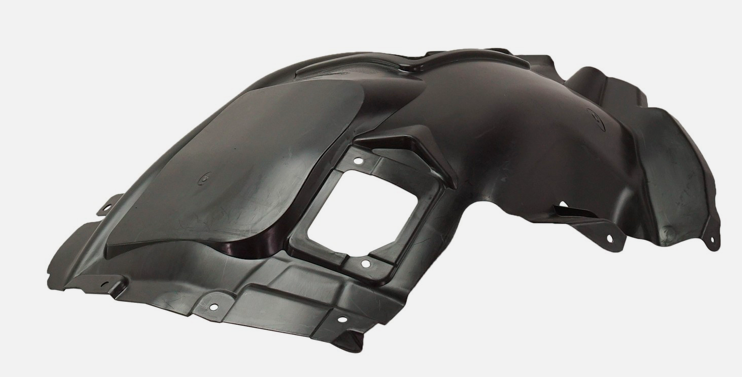 Front Fender liner Set, Wheel Splash Shield, BMW X3 G01  2018 to 2024, Left Side 51717445681,    Right Side   51717445682 - Right Side