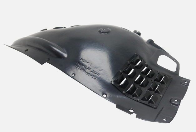 Front Fender liner Set, Wheel Splash Shield, BMW X5 F15 2014 to 2018 , Left Side 51717290853,  Right Side   51717290854, - Right Side