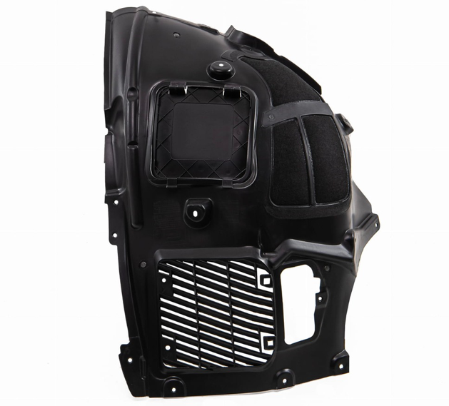 Front Fender liner Set, Wheel Splash Shield, BMW 7Series G12  730LI,750Li, Left Side 51717340193,Right Side   51717340194       - Right Side