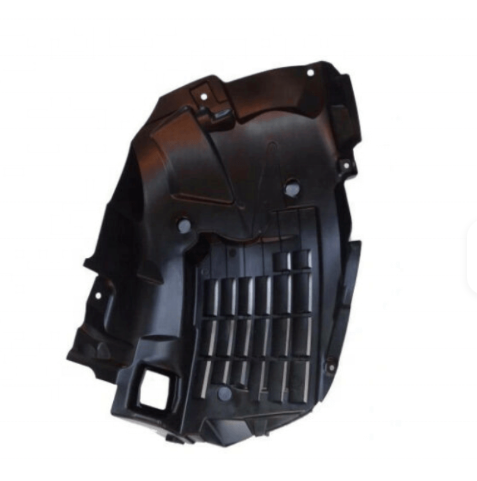 Front Fender liner Set, Wheel Splash Shield, Land Rover Discovery L462, 2017 to 2022, Left Side     LR082850,  Right Side  LR082848  - Left Side