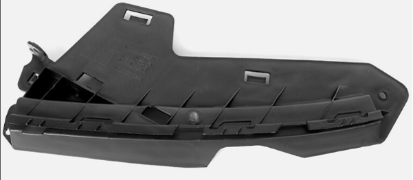 Headlight Bracket/Headlight mounting Plate,  Volvo S80,   2008 to 2016, Left  30796387, Right  30796388 - Right Side