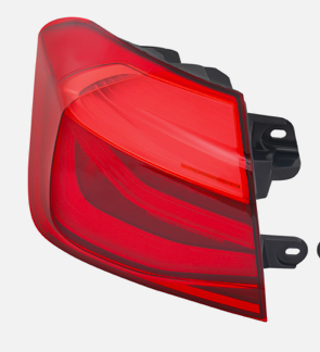 Outer Tail light, Bmw 3Series  F30, 63217369117 left, 63217369118 Right - Left Side