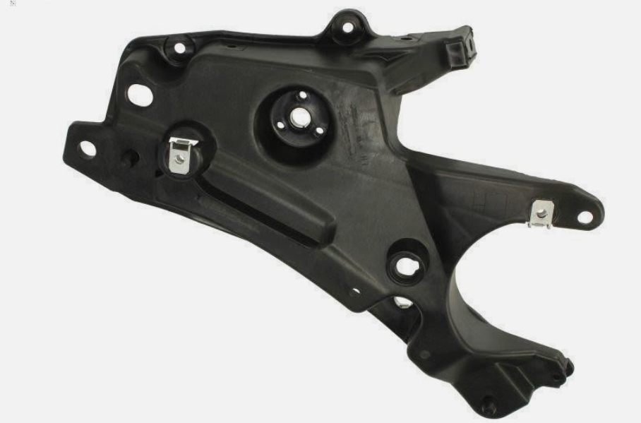 Front Bumper bracket ,VOLVO S90, Volvo S90,  2017-2020,  31447898 Right, 31447897 left, - Left Side