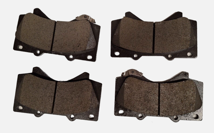 Brake Pads Front, Land Cruiser 200 VDJ200, GRJ200,  Lexus UZJ200, 0446560280, 0446560300