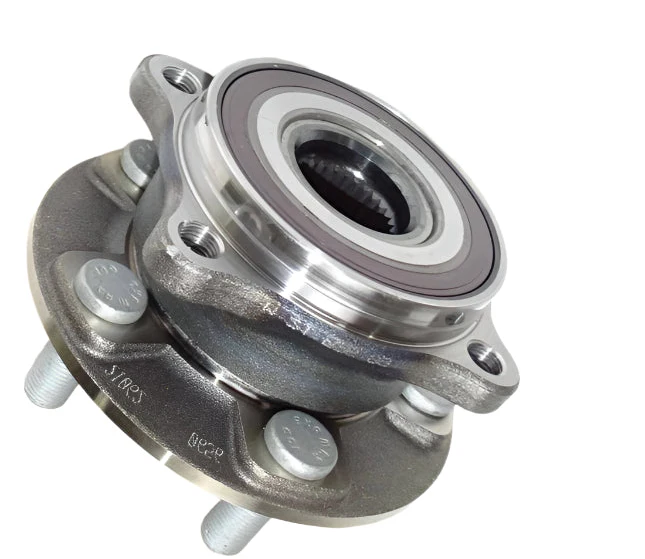 Front Wheel Hub, BMW 5 Series F10, 5 Gran Turismo F07, 6 Series Convertible F12 F13, 7 Series F01, F02, F03, F04, 31206872888, 31206775771
